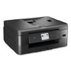 Brother MFC-J1170DW Wireless All-in-One Color Inkjet Printer, Copy/Fax/Print/Scan MFCJ1170DW